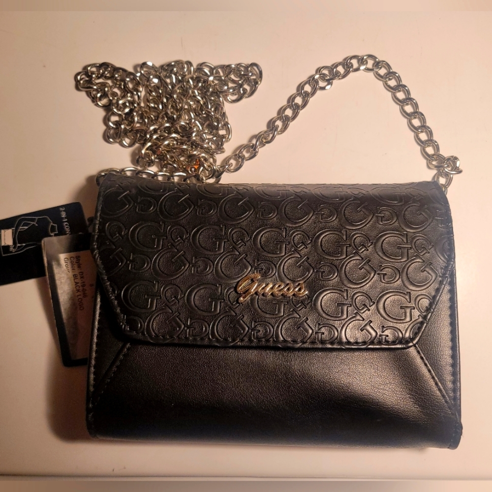Guess- Black Crossbody RESERVED
